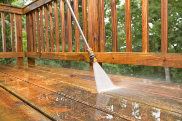 Best Parking Lot and Garage Cleaning  in Pekin, IL